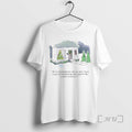 Officials Were Too But We Dont Have Get Skanked Up Stand T-Shirts