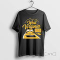 Officials West Virginia Basketball Tougher Than Long Weekend Your Laws T-Shirts