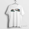 Officials West Virginia Birth Vs Mountaineer Grace God Creation T-Shirts