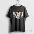 Officials Western Michigan Broncos Mac Football Championship Game Wmu 2025 T-Shirts