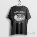 Officials Wicca Phase Springs Eternal Mossy Oak Shadow As Long As Magics There Meet Me T-Shirts