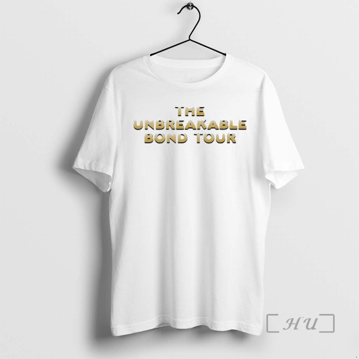 Officials Will Ferrell Unbreakable Bond Tour T-Shirts