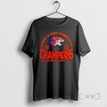 Officials Wilson Prep Academy Tigers 1a State Champions 2025 T-Shirts