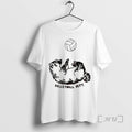 Officials Wisconsin Volleyball Dept T-Shirts