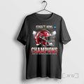 Officials Wisconsin River Falls Falcons Football Team Champion Stagg Bowl 2025 Ncaa Division Iii January T-Shirts