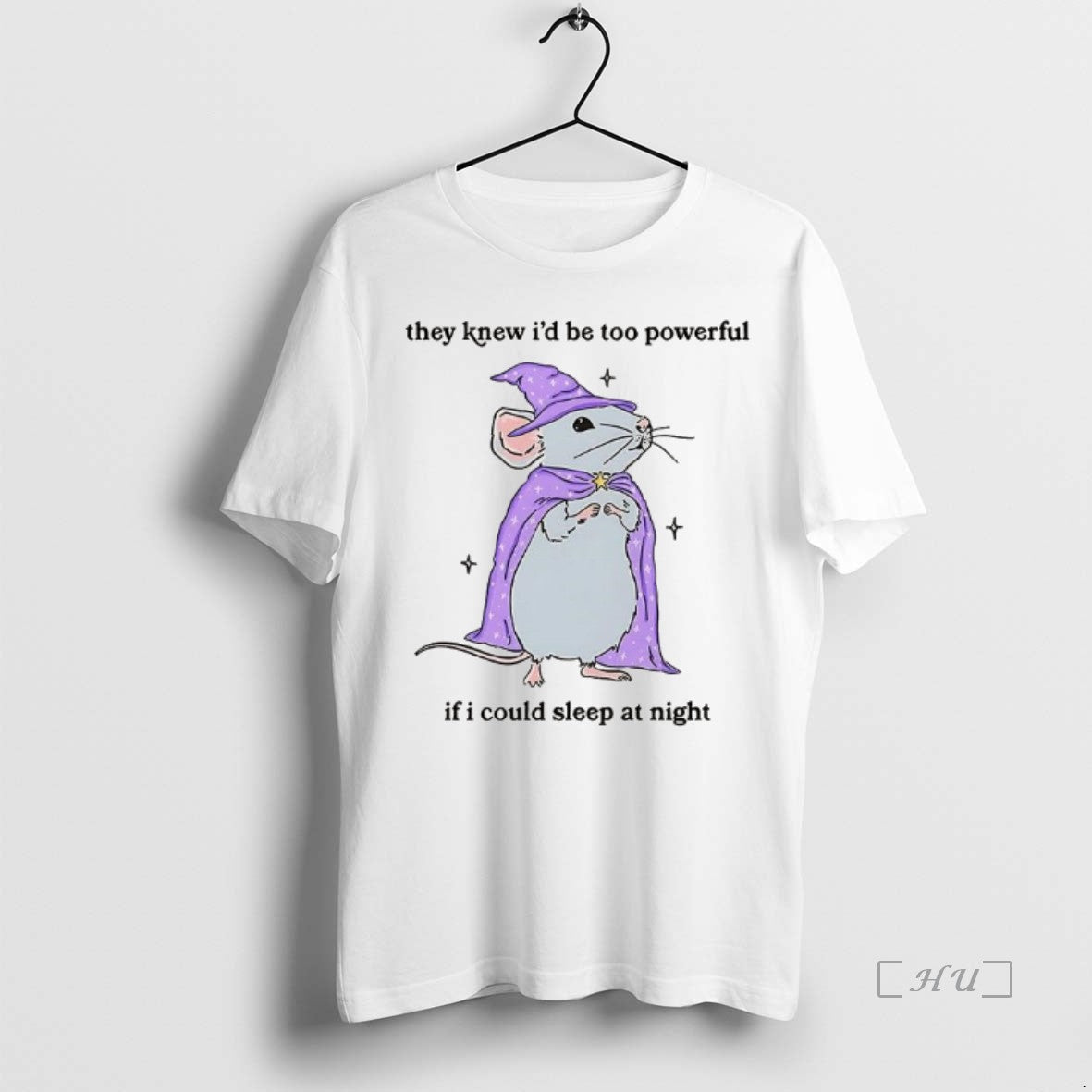 Officials Wizard Mouse They Knew Id Be Too Powerful If I Could Sleep At Night