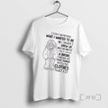 Officials I Dont Remember What I Wanted Be When I Grew Up But T-Shirts