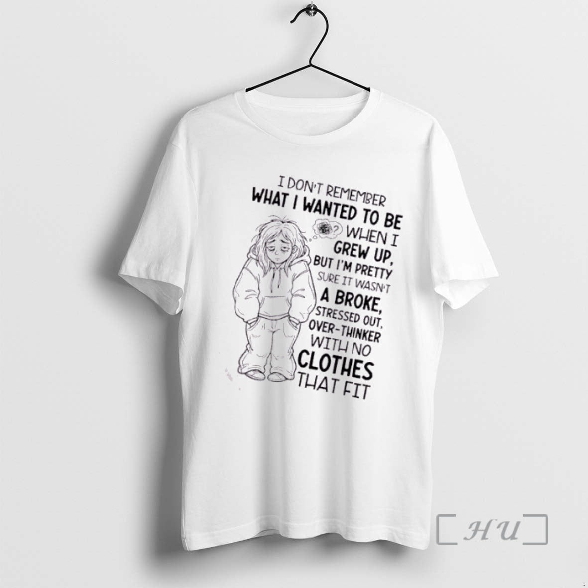 Officials I Dont Remember What I Wanted Be When I Grew Up But T-Shirts