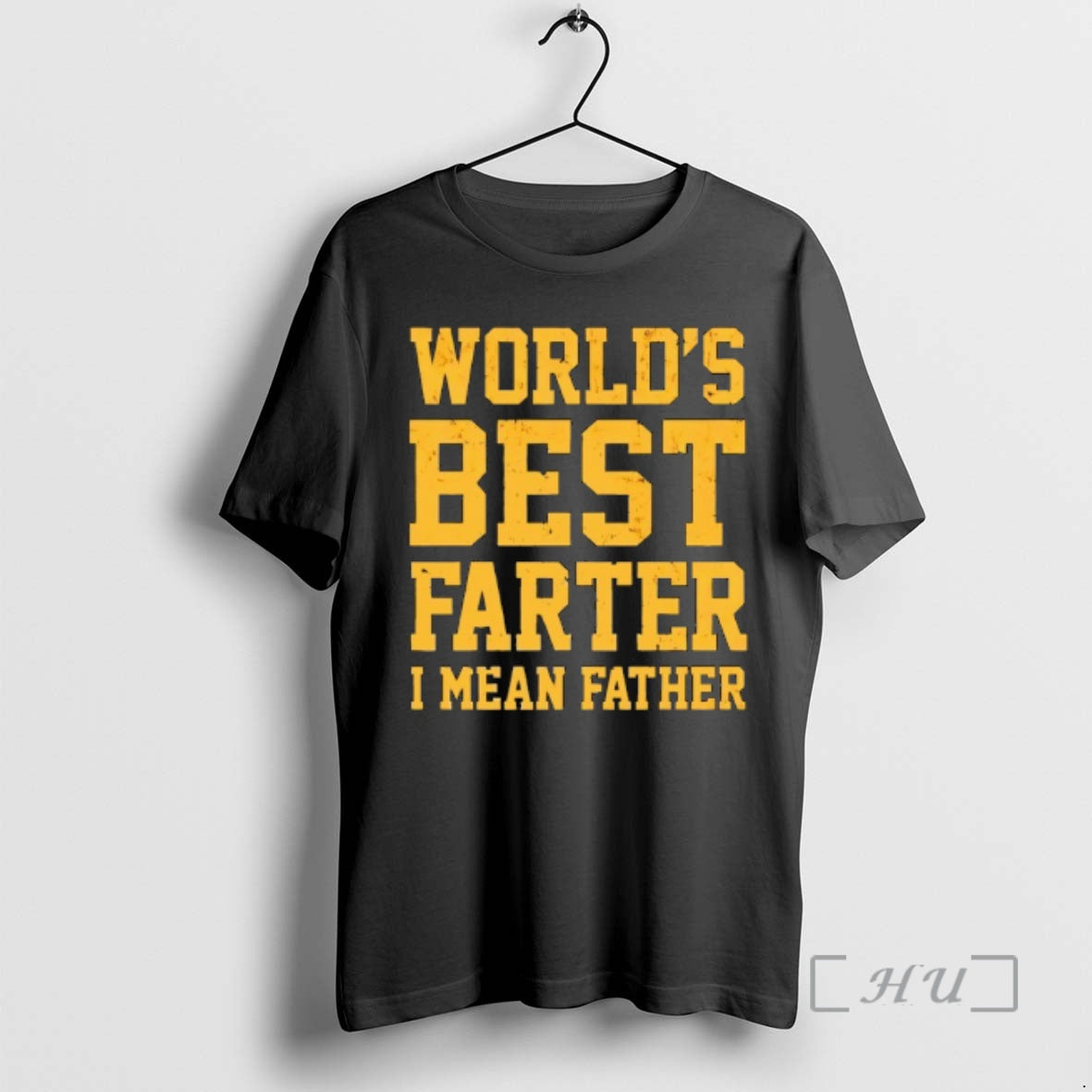 Officials World Best Farter I Mean Father I Mean Father T-Shirts