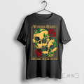 Officials Wuthering Heights Gothic Book Lover Classic Literature T-Shirts