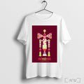 Officials Yeahyeahyeahs Teatro Metropolitan Ciudad De Mexico Jun 30 2025 T Shirt