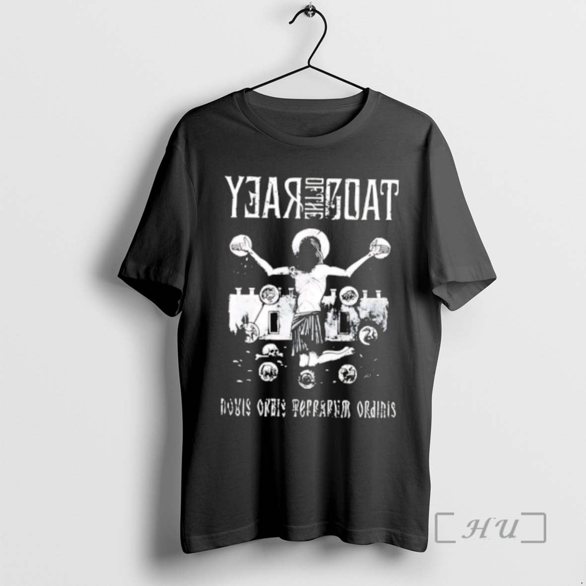 Officials Year Goat Noris Orbis Vintage T-Shirts