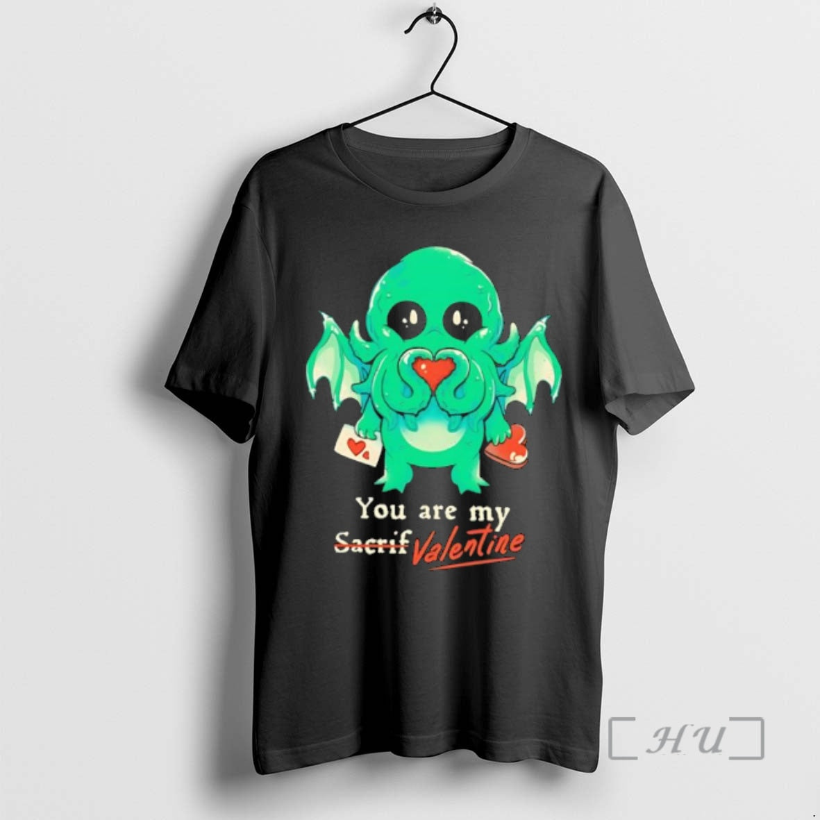 Officials You Are My Sacrifice Valentine T-Shirts