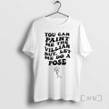Officials You Can Paint Me Villian Let But Me Do Pose T-Shirts