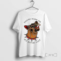 Officials Youre High My Bitin List Dog T-Shirts