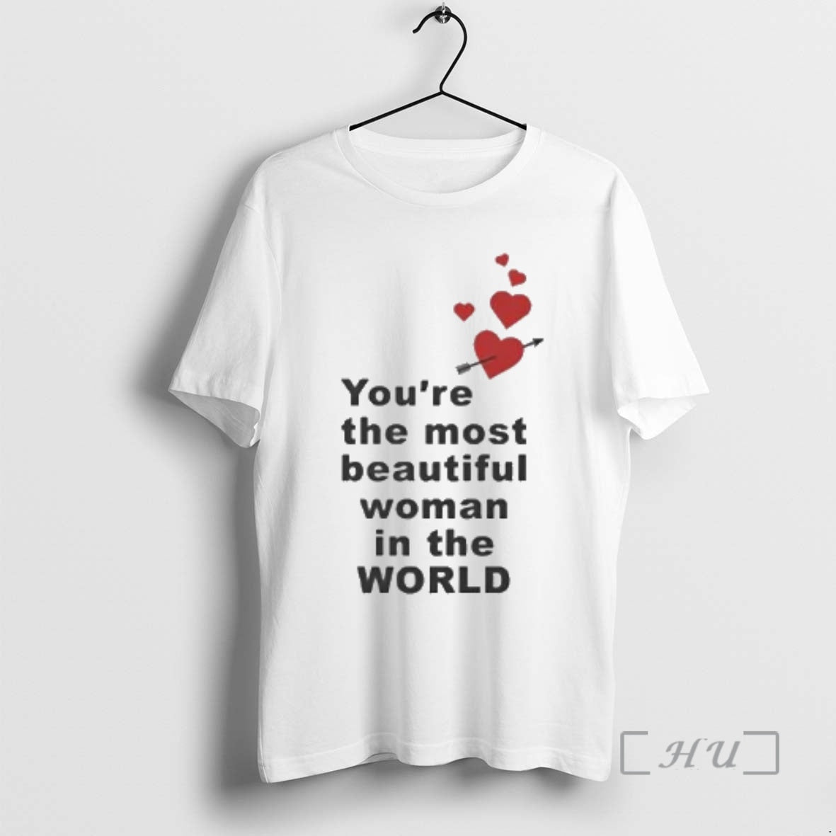 Officials Youre Most Woman World Heart T-Shirts