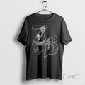 Officials Zach Bryan Tour 2026 Zb Signature T-Shirts
