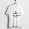 Officials Zach Bryan Gin Burn Burn Burncountry Music T-Shirts