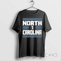 Officials Zayden High 1 North Carolina Tar Heels Basketball Ugly T-Shirts