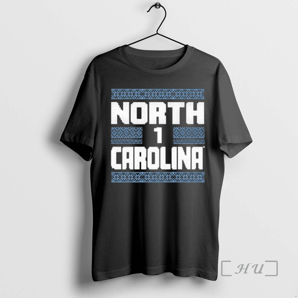 Officials Zayden High 1 North Carolina Tar Heels Basketball Ugly T-Shirts