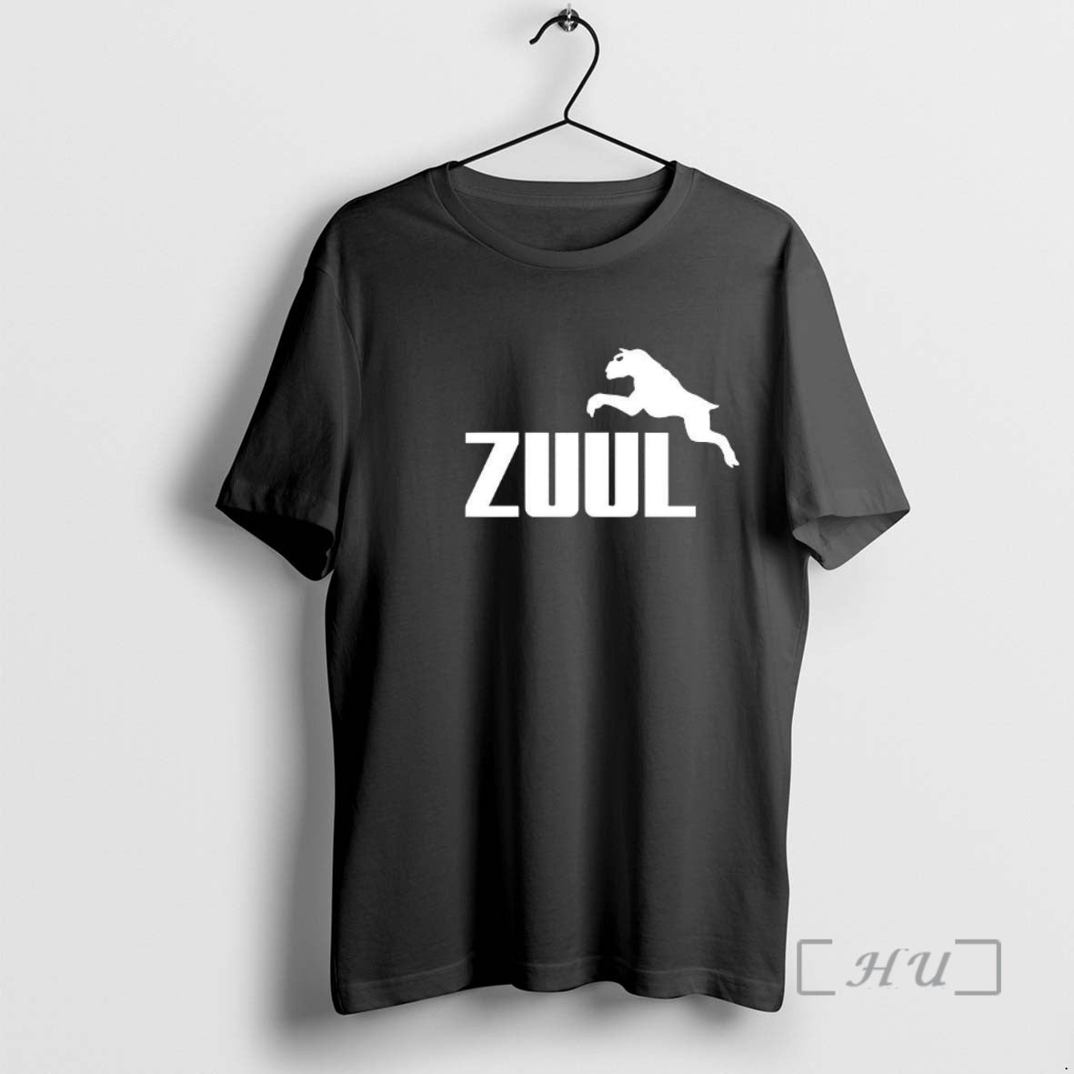Officials Zuul Logo Parody T-Shirts