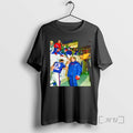 Officials Om Brady Bill Belichick 2001 T-Shirts