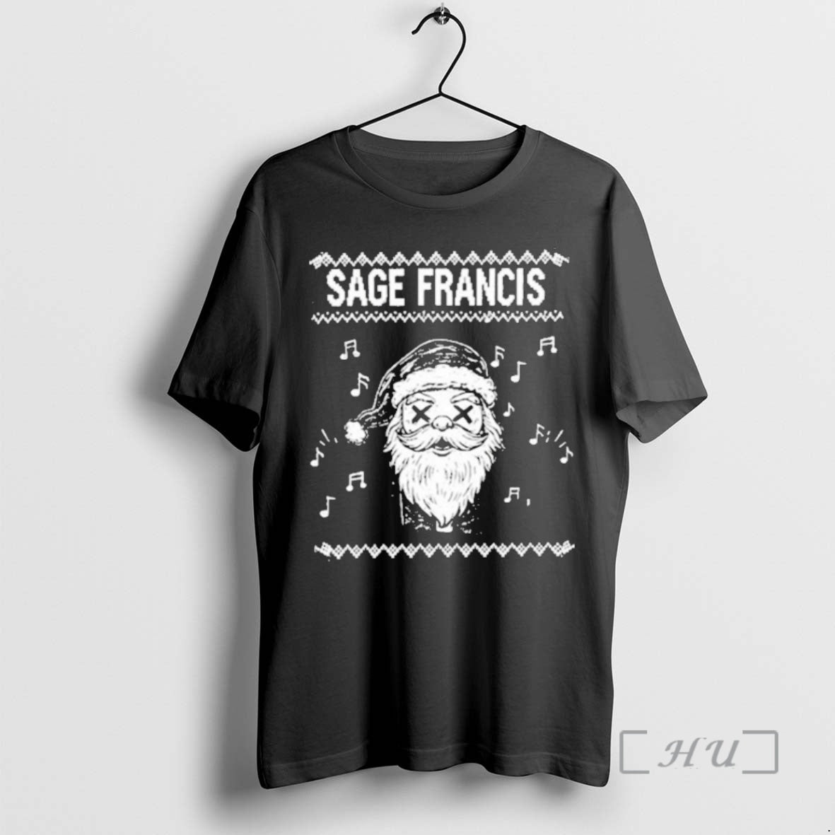 Officials Sage Francis Xmas 2025 T-Shirts