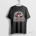 Officials Texas Tech Big 12 Championship Wreck Em Tech T-Shirts