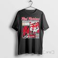 Officials Texas Tech Red Raiders Cfp Wreck All Yall 2025 2026 Mascot T-Shirts