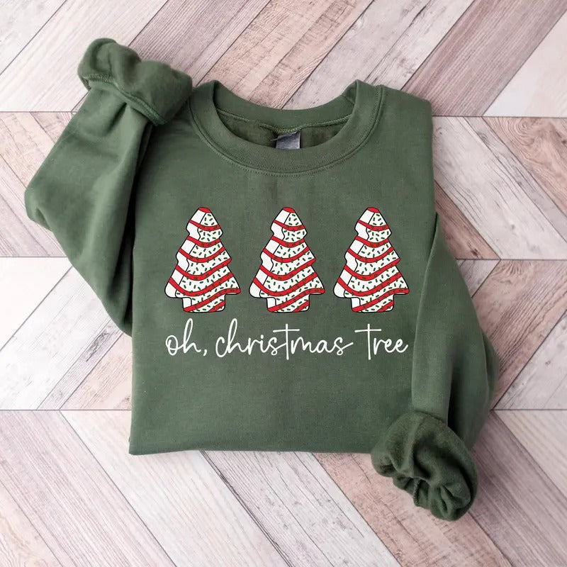 Oh Tree Funny Sweashirt Shirt Menswear Tops T-Shirts