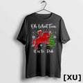 Oh What Fun It Is To Ride Horse Christmas Xmas Tshirts Sweater
