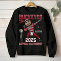 Ohio State 2025 National Championship T-Shirts