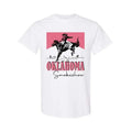 Oklahoma Smokeshow Shirt Western Oklahoma Smokeshow Cowboy Rodeo T-Shirts