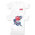 Old Row Outdoors Fishing Beer Can Pocket Vintage Vintage T-Shirts