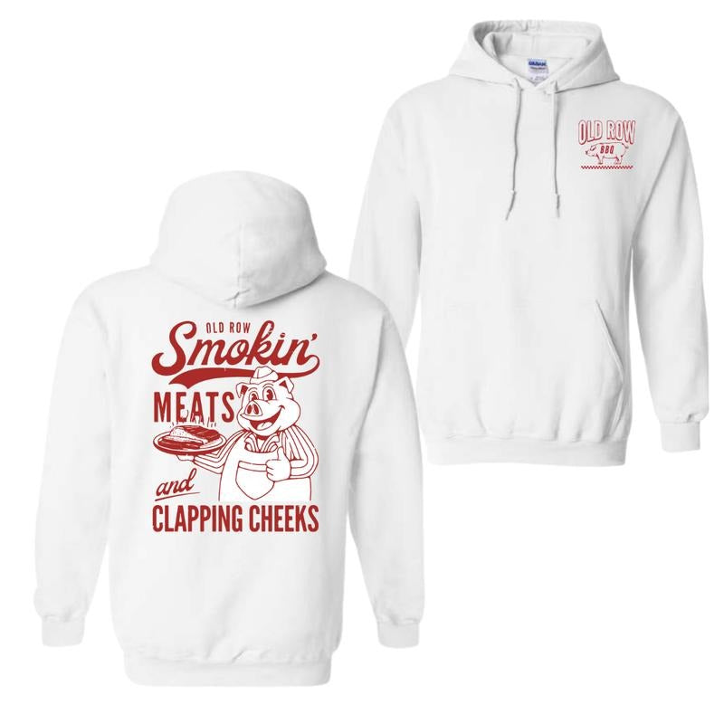Old Row Smokin' Meats Shirt T-Shirts
