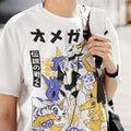 Omnimon Digimon Adventure Guilmon Digimon Adventure Anime Shirt All Size Personalized Mom T-Shirts