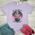 My Way Stir Pot T-Shirts