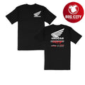 Ondgas 100 Entries Fox Odg Racing Two Sided Shirt