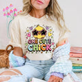 One Cute Chick DTF Transfers THIS IS NOT SHIRT T-Shirts