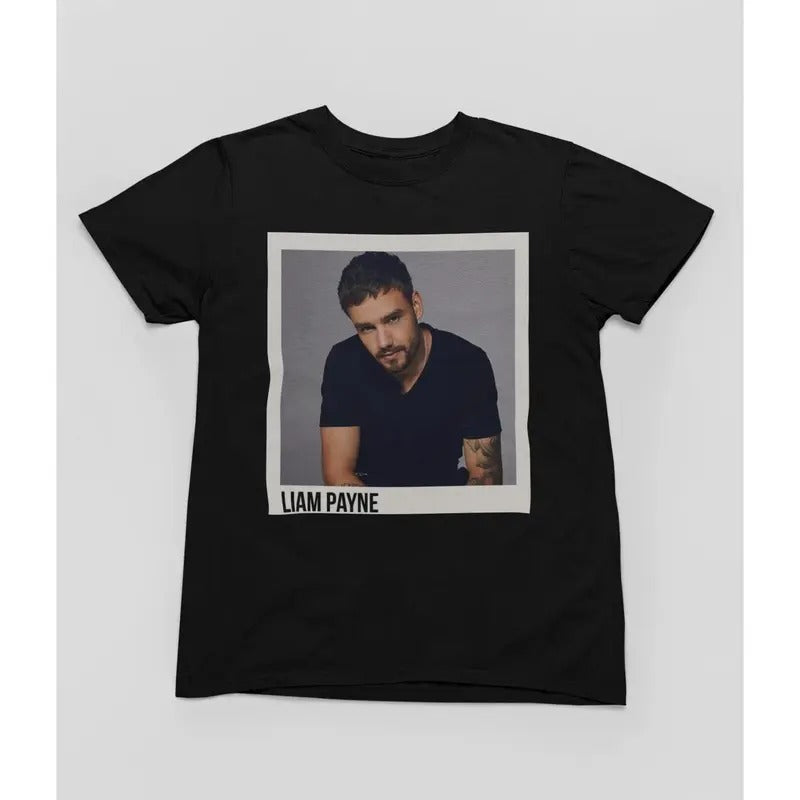 One Direction Liam Payne 1d Hirt Homage Liam Payne One Direction Hirt Liam Payne Hirt T-Shirts