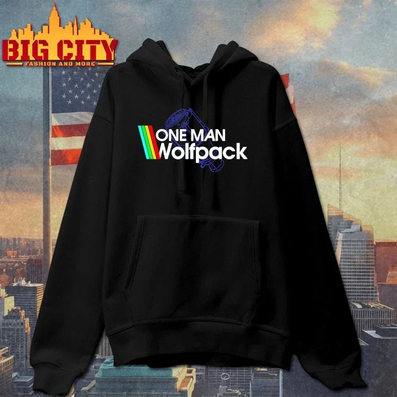 One Man Wolfpack Arc Raiders t-shirt