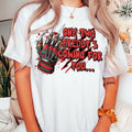 One Two Freddyy ComING You Halloween Horror T-Shirts