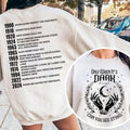 Only When 'S Dark Enough Can You See Stars Rights Shirt Fight T Shirt T-Shirts