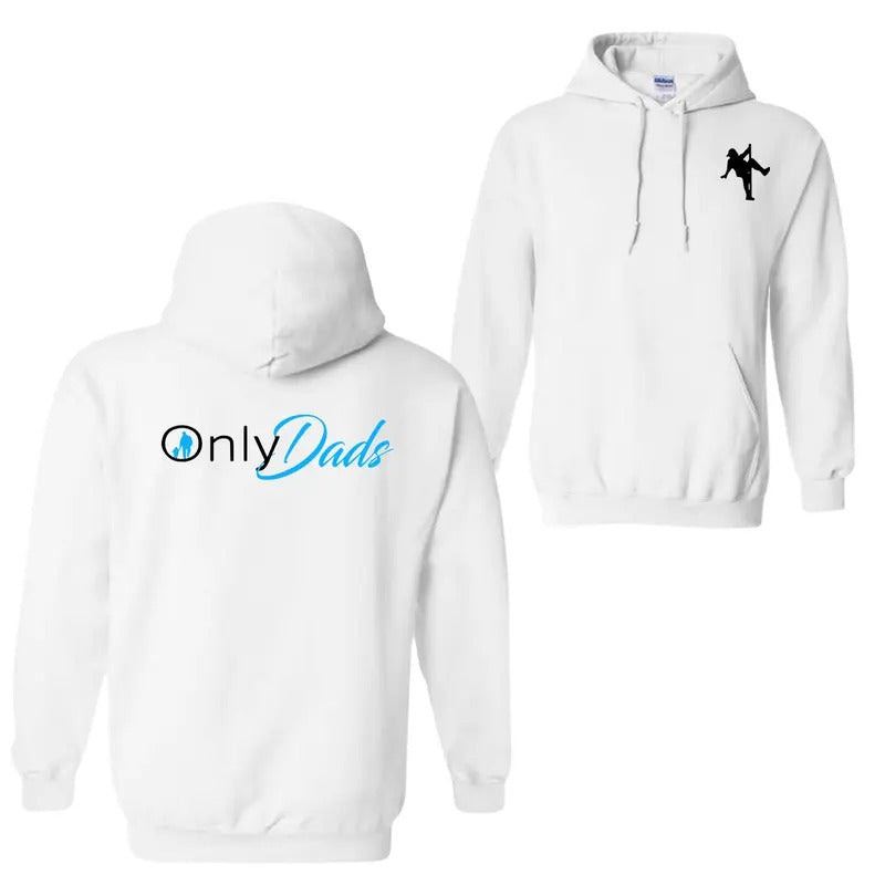 OnlyDads Double Sided Printed Cotton Dad'S Menswear Tops T-Shirts