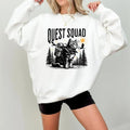 Onyx Storm Quest Squad Shirt Broccoli Fourth Wing Xaden Riorson Clothes Violet Bookish Top Romantasy Fan Ridoc T-Shirts