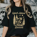 Onyx Storm Shirt Quest Squad Broccoli Fourth Wing Xaden Riorson Clothes Violet Bookish Top Romantasy Fan Ridoc Dragon Rider T-Shirts