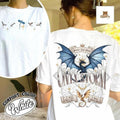 Onyx Storm Shirt I Will Save Him I Will Not Die Today Shirt Basgiath War College Shirt Fourth Wing Shirt Bookish Love T-Shirts