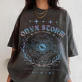 Onyx Storm Shirt Violet Sorrengail Shirt Basgiath War College I Will Save Him Quote Xaden Riorson Shirt Bookish T-Shirts