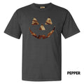 Orange SPANGLED Jack O' Lantern Comfort Colors T-Shirts