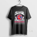 Original 2025 Afc Champions Ne Patriots T-Shirts